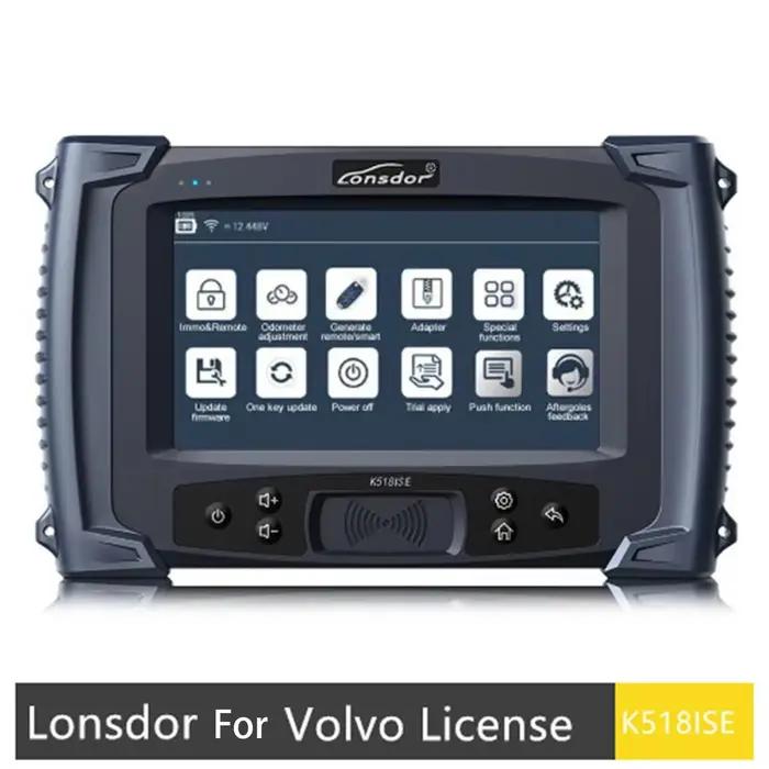 Lonsdor-Planificateur de fonction pour Toyota et Lexus AKL