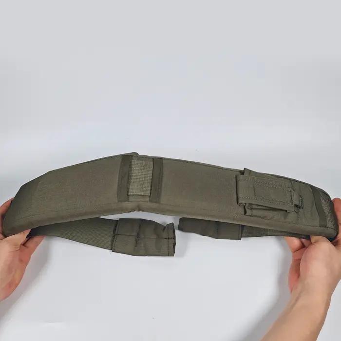 Sangle tactique pour fusil | Vert Ranger | 500D IR-FR
