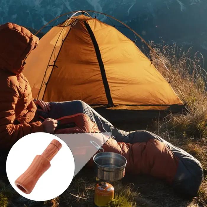 Sifflet appel canards portable réaliste facile utiliser outil vocal activités extérieures randonnée