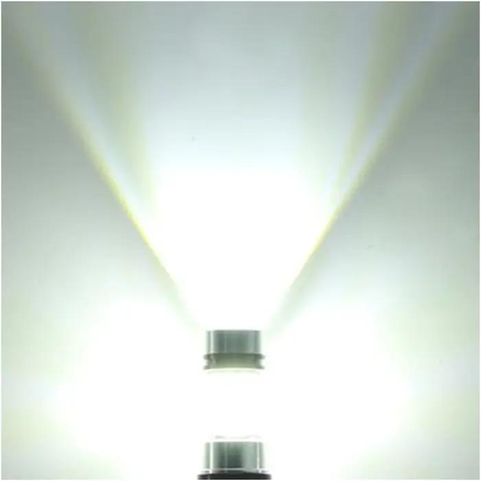 2 pièces Canbus PSX24W 2504 LED ampoules de voiture pour MINI Cooper F55 F56 garniture de phare halogène pour feux