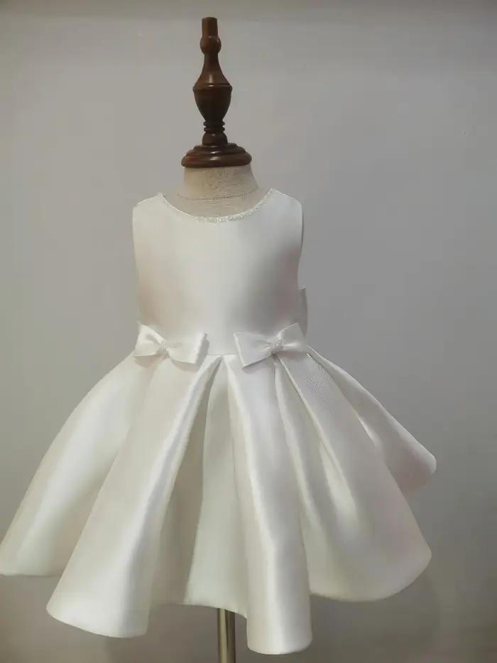 Robe de Soirée Formelle pour Filles 2026