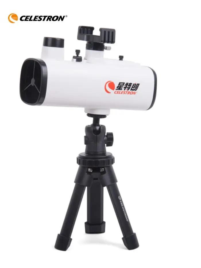 Billy Stron Eye 60-Télescope d'équilibrage de bureau
