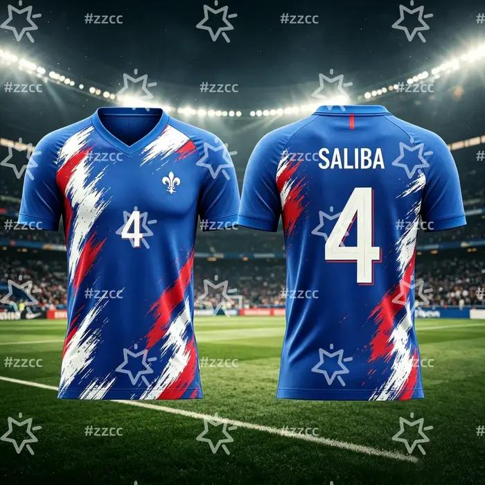 Maillot de football de l'équipe nationale de France 2026