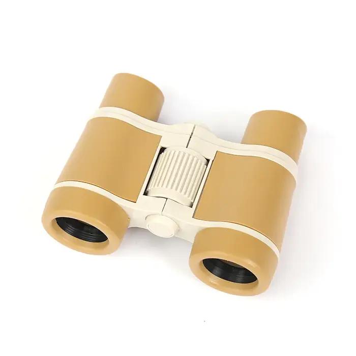 Jumelles jouet HD anti-choc pour enfants 3-12 ans - Éducatives observation oiseaux cadeau anniversaire chasse