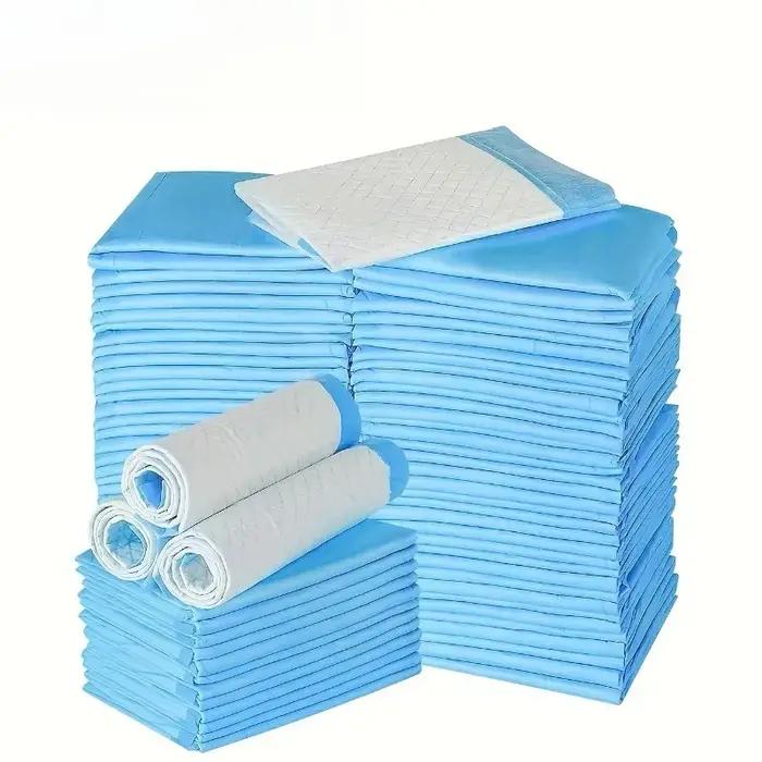 Tapis absorbant pour animaux de compagnie, tapis d'entraînement pour chiens, absorbant et anti-fuite, séchage rapide, tapis absorbant pour chiots