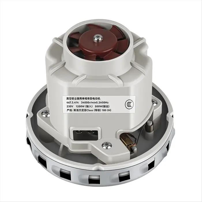 Moteur d'aspirateur universel haute puissance, 230V, 1200W, nouveau