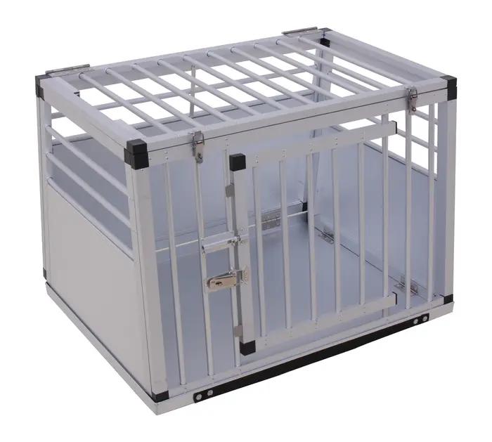 Cage à chien Portable en aluminium KA-601, chenil de transport pour animaux de compagnie, pour le Tr