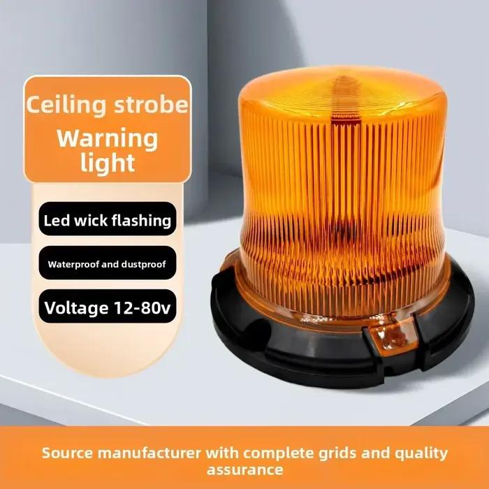 Lampe de signalisation d'urgence automobile V16 homologuée DGT 3.0