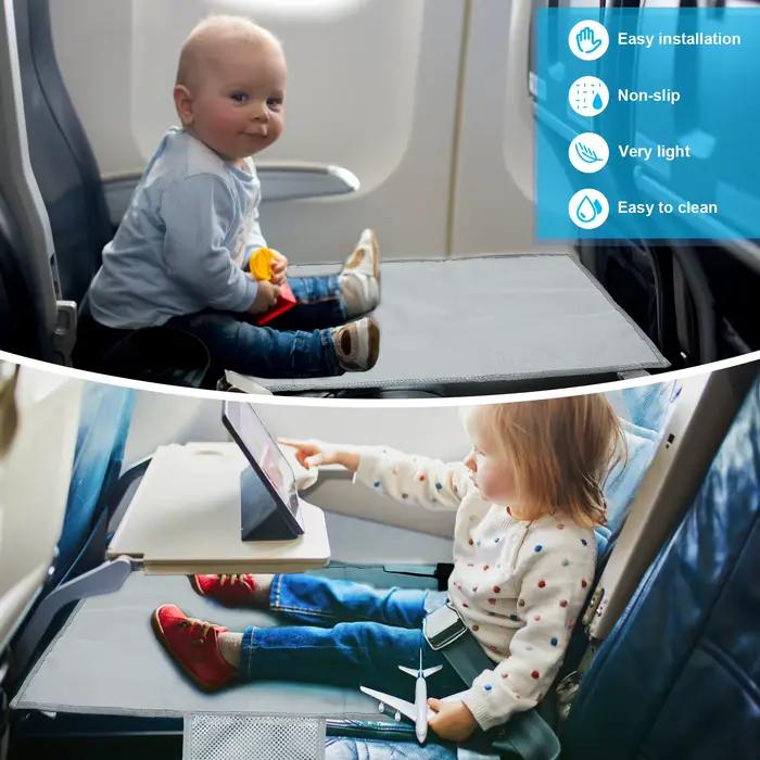 Lit d'avion de voyage pour enfants