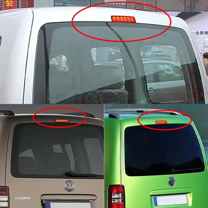 1 pièces pour Volkswagen VW Caddy 2003-2015 troisième 3ème centre haut niveau feu Stop arrière 2K0 9