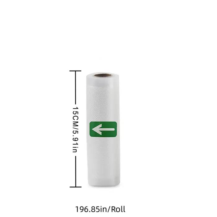 Sacs sous vide pour machine à emballer sous vide table support pour conservation durable aliments fruits de mer poisson légumes café