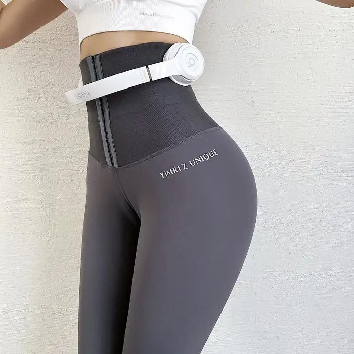 Legging de fitness taille haute