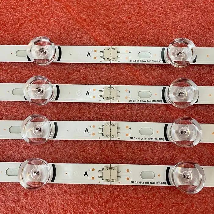 Bande LED pour 42LF561V 42LB5500 42LF652V 42LB585V 42LB630V 42LB650V 42LB580V LC420DUE-FG M4 FG A1 A