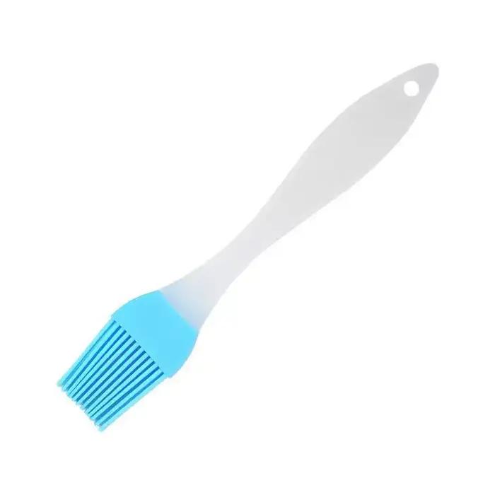 Brosse à pâtisserie en silicone démontable pour pâtissiers et cuisiniers occa sions spéciales, cuisine, nettoyage facile, design ergonomique, matériau durable