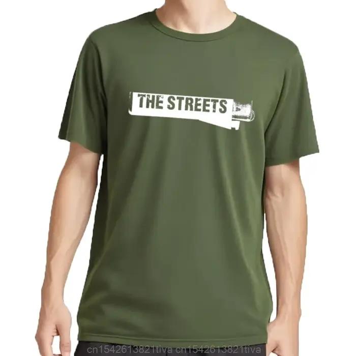 Les rues-Mike Skinner T-Shirt figurines d'anime sweat hommes vêtements