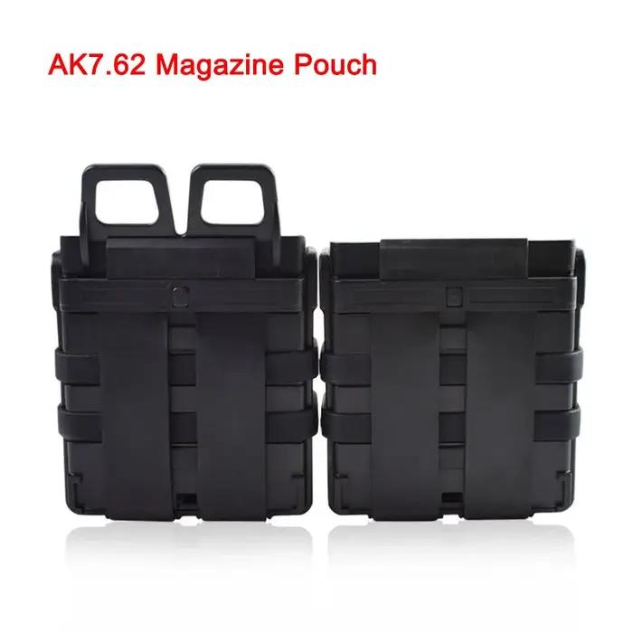 DulCamo-Pochettes Fast Mag pour poudres de spe