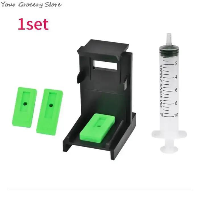 Cartouche d'encre outil clipart cartouches Kit de recharge d'encre pour imprimante HP 121 122 140 14