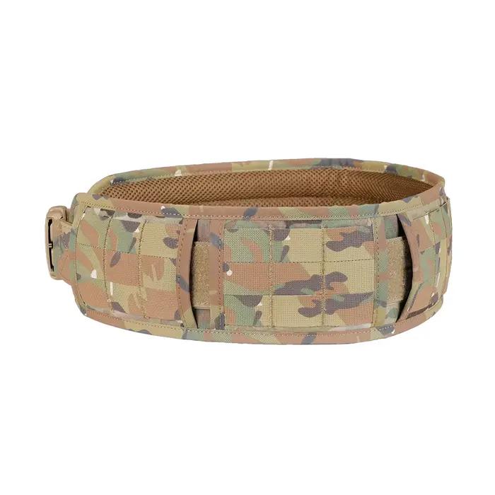 Ceinture tactique de chasse EXCELLENT ELITE SPANKER pour hommes, ceinture épaisse avec rembourrage,