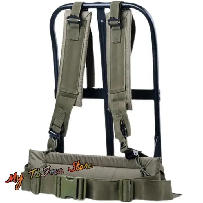 Cadre de Pack Alice avec accessoires cadre arrière LC-1 support de sac à dos tactique et système de