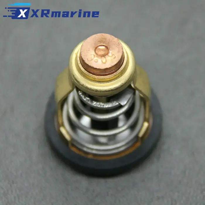 140 ° F 60 ° Thermostat C pour moteur hors-bord Yamaha 4 temps F 75 80 90 100 150 200 225 250 HP 67F