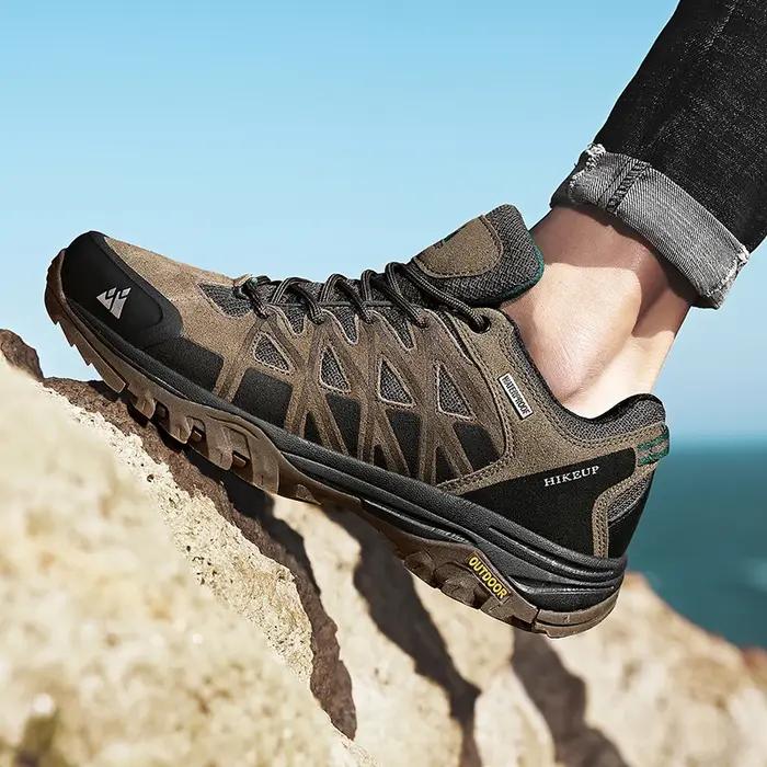 Chaussures de randonnée en plein air pour hommes