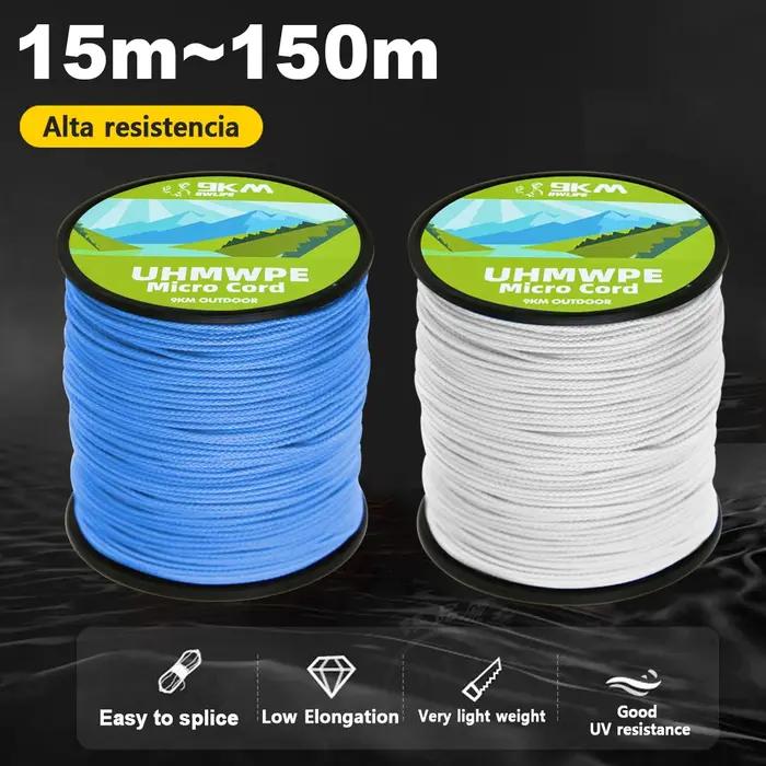 FishTrip-Fil de kitesurf, 45kg ~ 340kg, UHMWPE, aide à la pêche, conversion 02/10/2018, commande bas