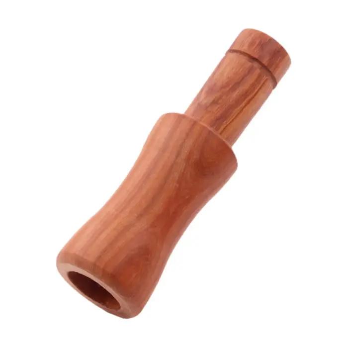 Sifflet appel canard portable et réaliste - Outil vocal facile pour randonnée et plein air