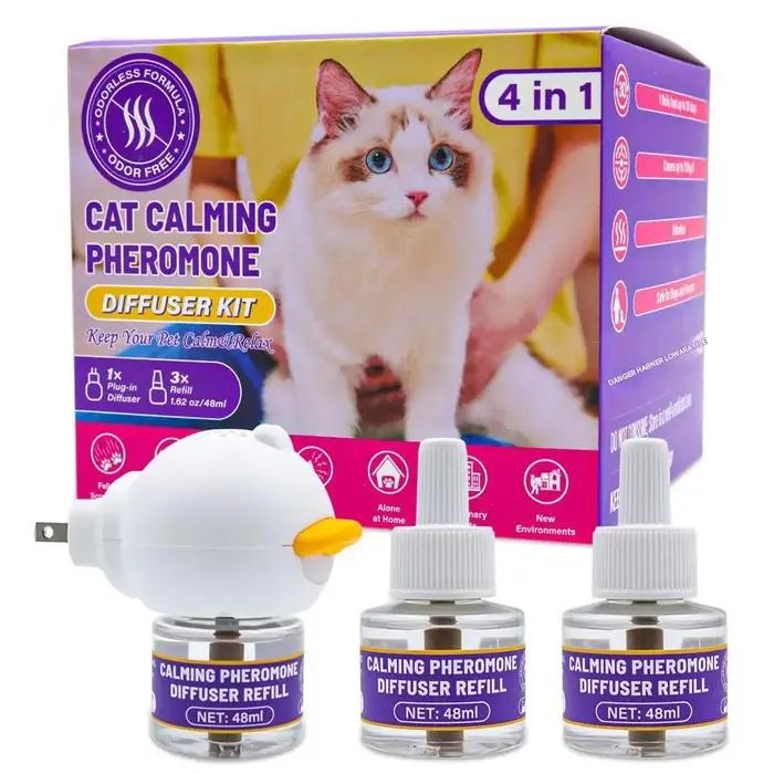 Diffuseur de phéromones pour chats et chiens