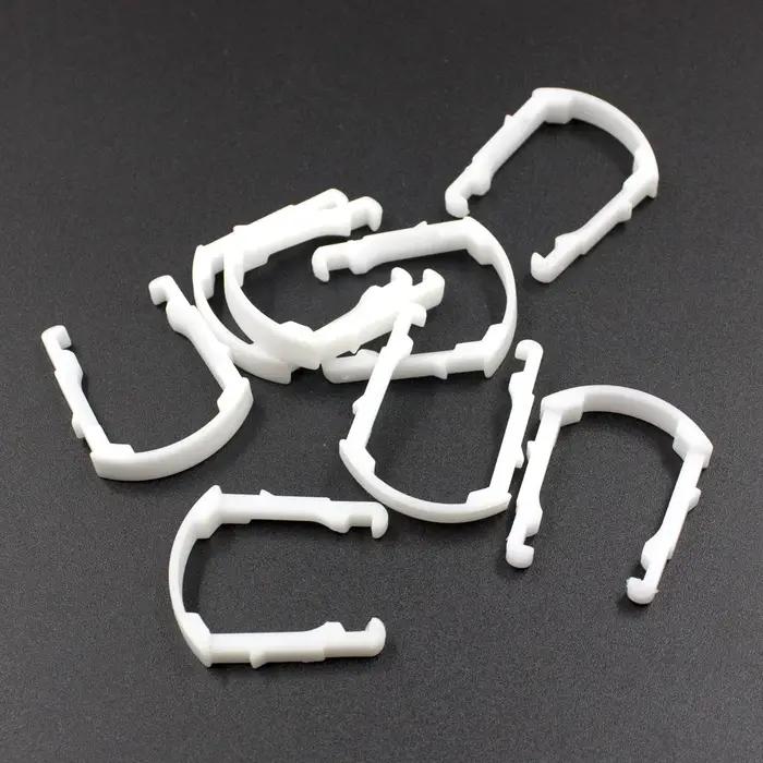 Clips de retenue en U pour tuyau de carburant, 50 pièces, accessoires adaptés au filtre à essence de