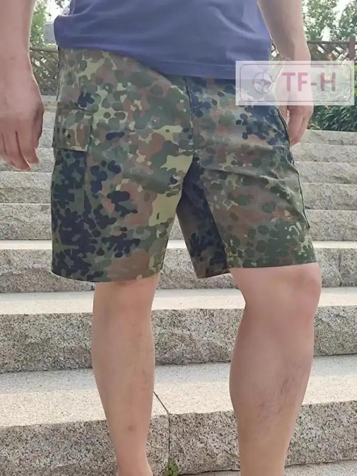Shorts tactiques d'été pour hommes