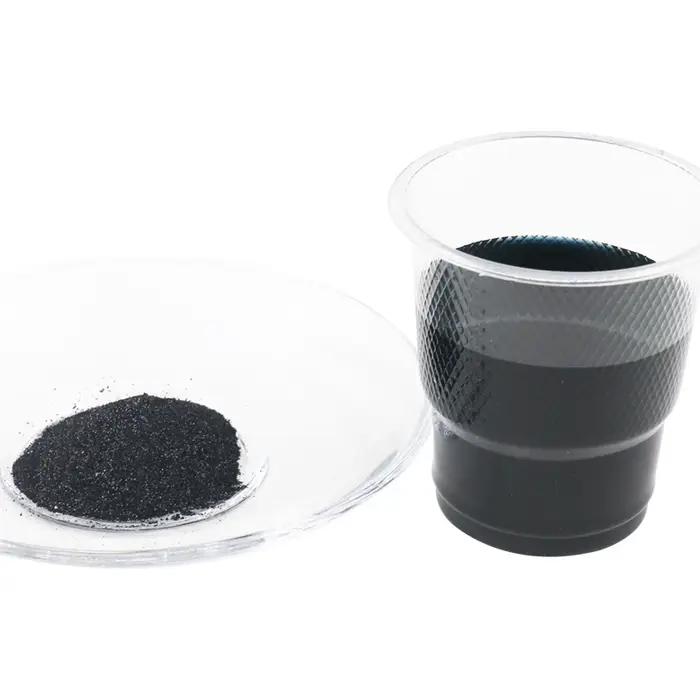 500g Pigment de teinture pour tissu noir