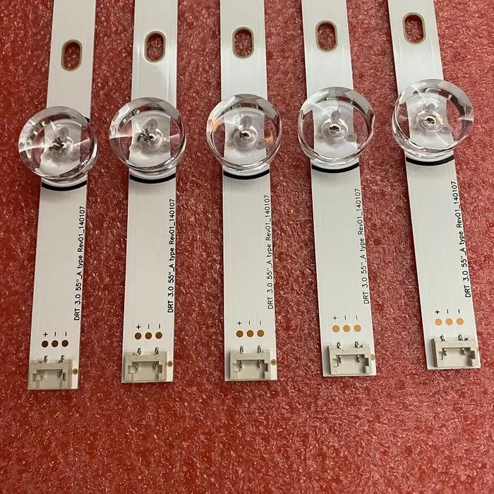 Rétro-éclairage LED pour TV 55LB620V 55LF5610 55LB5700 55LB650V 55LF652V 55LB5900 55LB630V 55lb580v