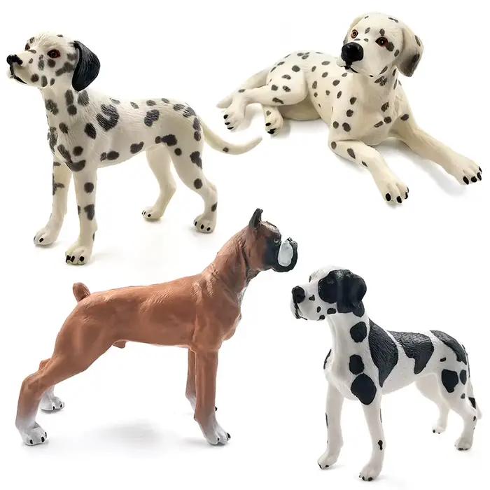Figurine de chien Labrador