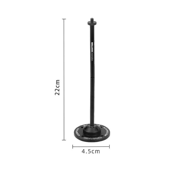 Support de lumières de Camping pliable et détachable
