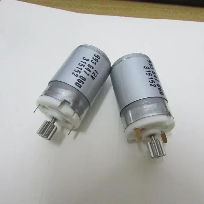Moteur à courant continu Johnson électronique pour accélération adaptatif Audi VW Mercedes BMW performances conduite améliorée