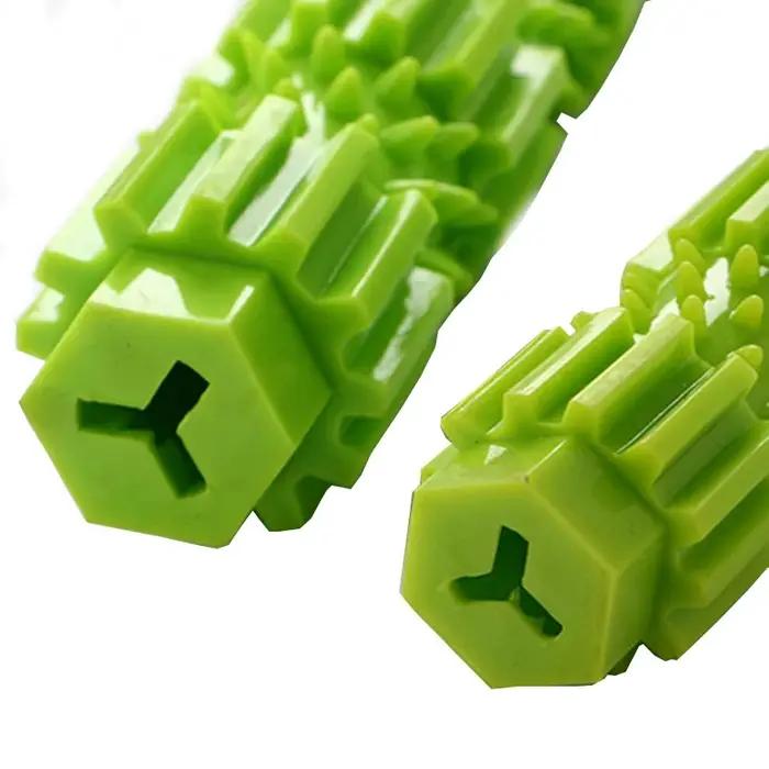 Jouets pour chiens, jouet de nettoyage des dents d'animaux de compagnie pour petits et moyens