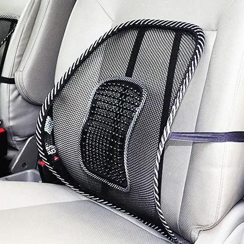 Coussin de dossier de chaise de siège de voiture