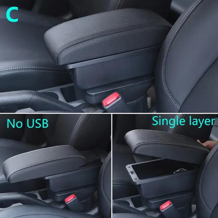 Boîte d'accoudoir pour Opel Astra J, boîte de rangement pour accoudoir de voiture 2012 – 2020, pièce