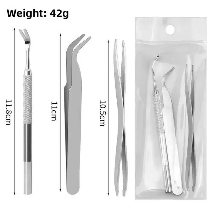 Kit d'outils pour l'élimination des tiques