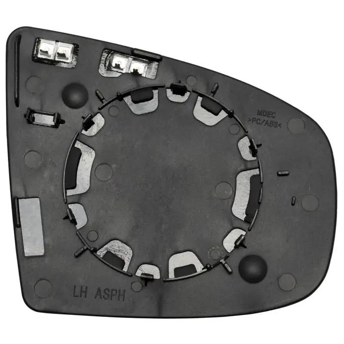 Pour Bmw X5 E70 Lci 2007-2013 E71 E72 2008-2014 côté gauche droit porte aile miroir verre chauffé 4