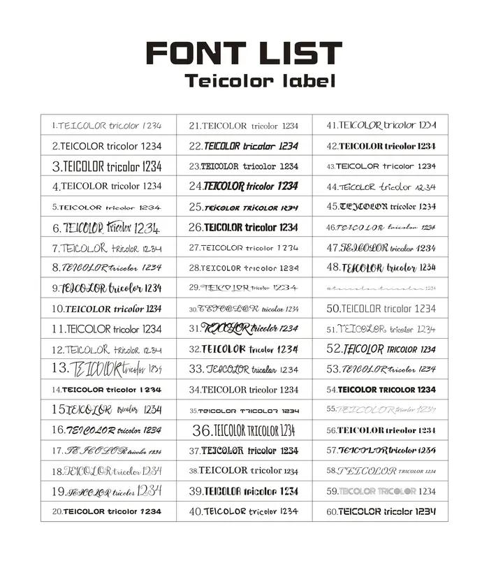 Étiquette en coton personnalisée 30x60mm pour vêtements chaussures et sacs lavable durable et élégante pour occasions spéciales cadeaux d'anniversaire et style unique