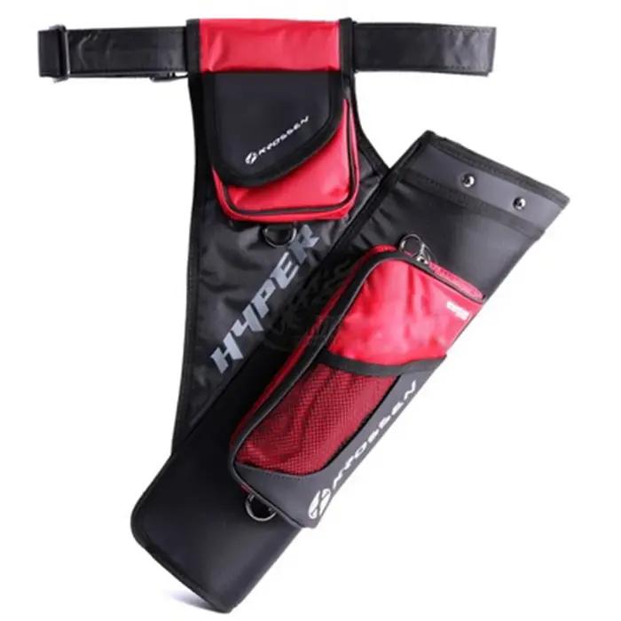 Flèche Hyper Quiver réglable Krossen, 5 couleurs au choix - 1 ensemble
