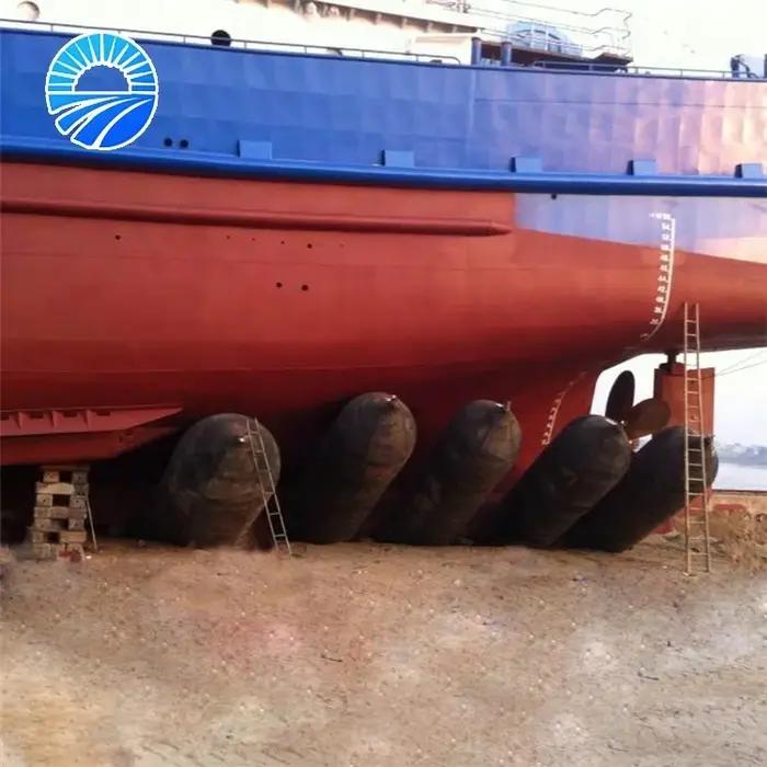 Accessoires de ponton flottants pour le déménagement et l'amarrage de bateau