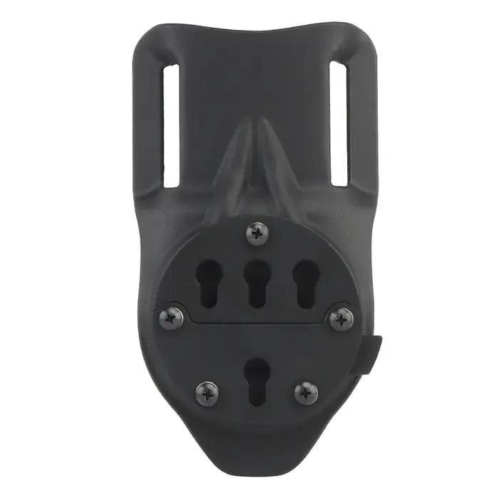 G-Code RTI DUTY montage réglage pistolet étui adaptateur Base Kydex