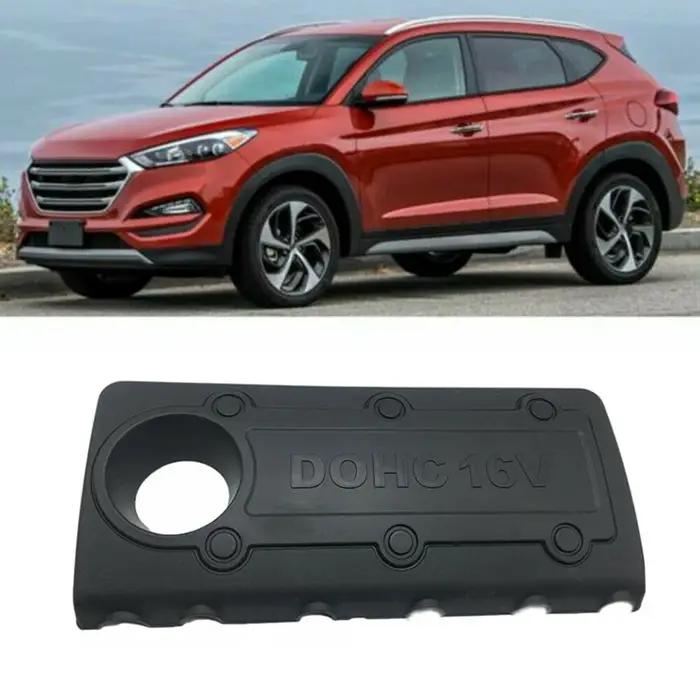 Couvercle supérieur de moteur de voiture, couvercle de moteur pour Hyundai feat 35, 4,3 fils, macMiK