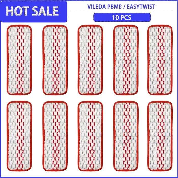 Tampons de vadrouille en microcarence