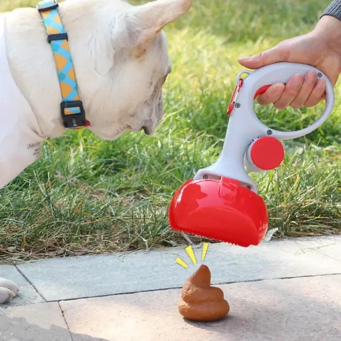 Sac de ramassage de toilette pour chien