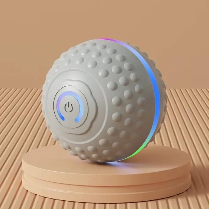 Jouets pour chiens intelligents rechargeables par USB