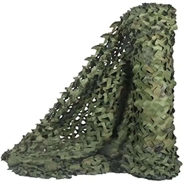 Rouleau de camouflage en vrac – Filet d'ombrage pour la chasse