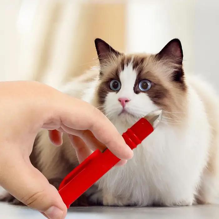 Pince anti-acariens et tiques pour chiens et chats
